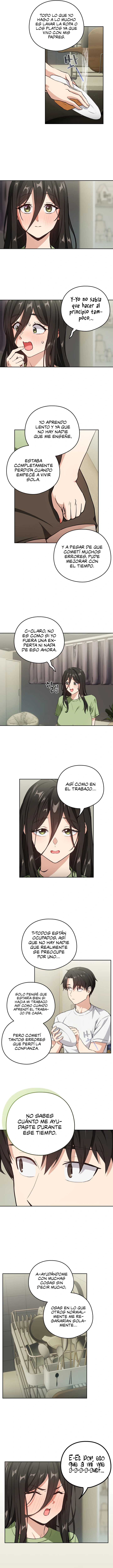 Relaciones amorosas después del trabajo Capítulo 39 - Página 6