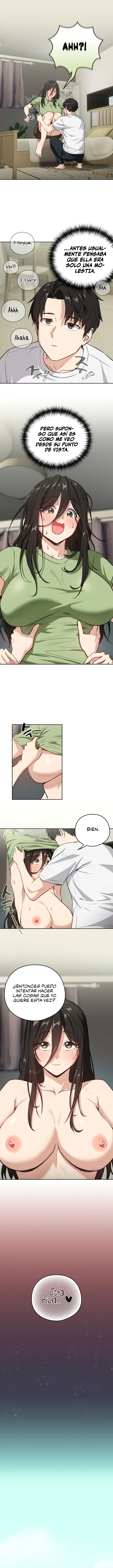 Relaciones amorosas después del trabajo Capítulo 39 - Página 7