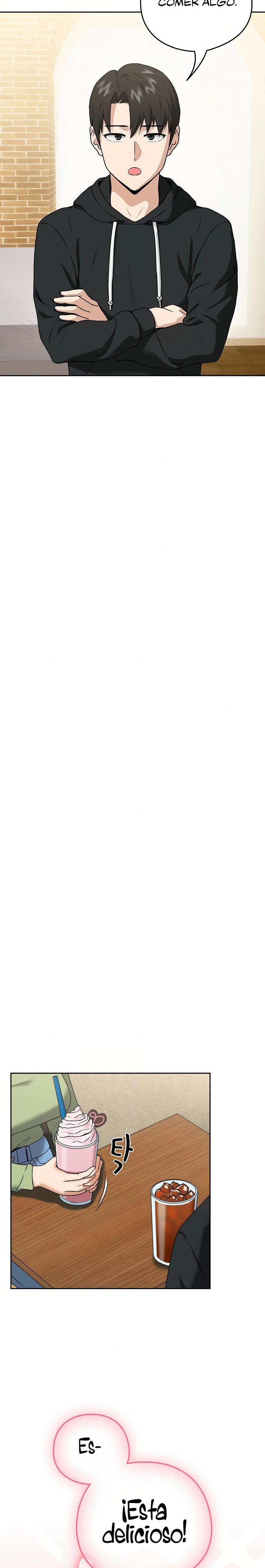 Relaciones amorosas después del trabajo Capítulo 4 - Página 13