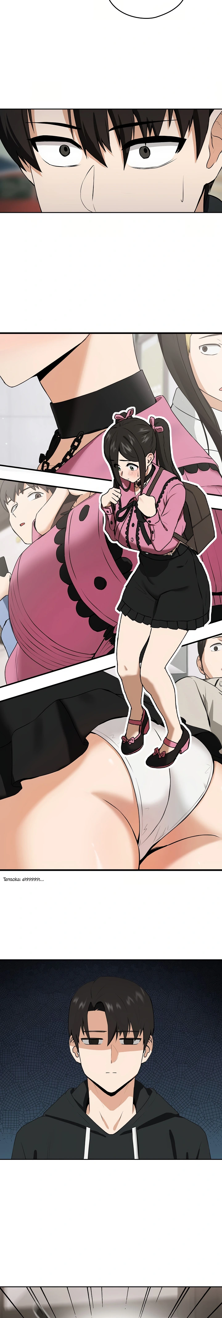 Relaciones amorosas después del trabajo Capítulo 4 - Página 2