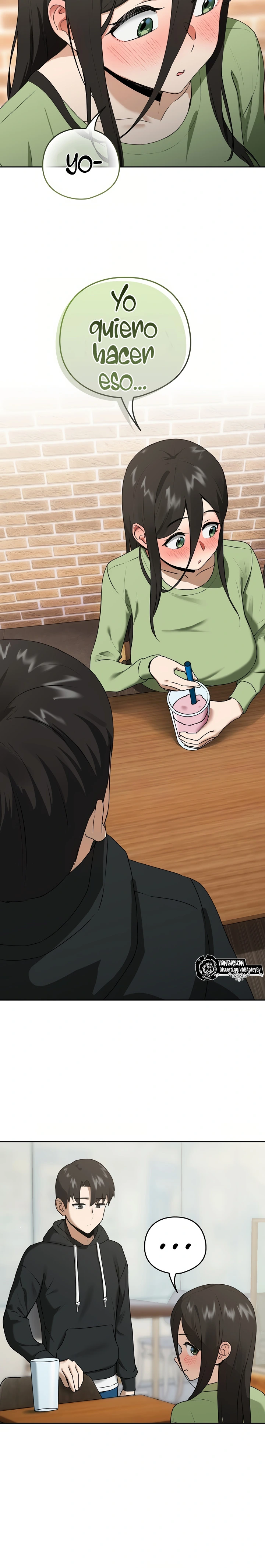 Relaciones amorosas después del trabajo Capítulo 4 - Página 20