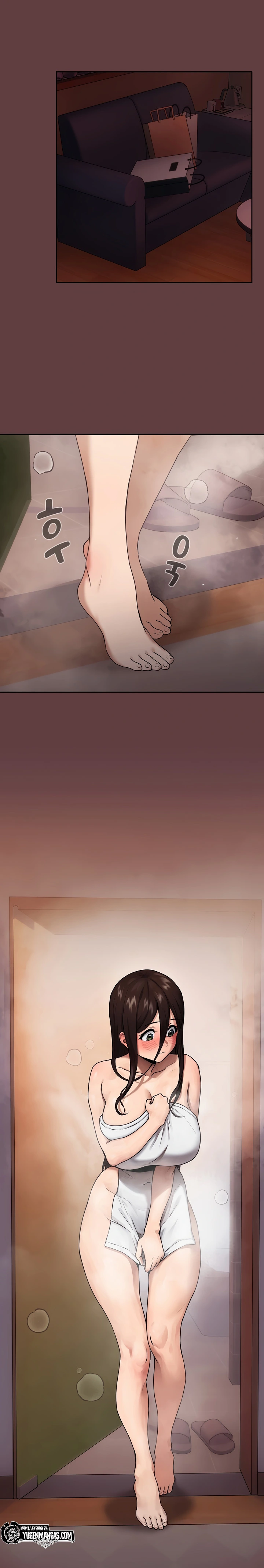 Relaciones amorosas después del trabajo Capítulo 4 - Página 22