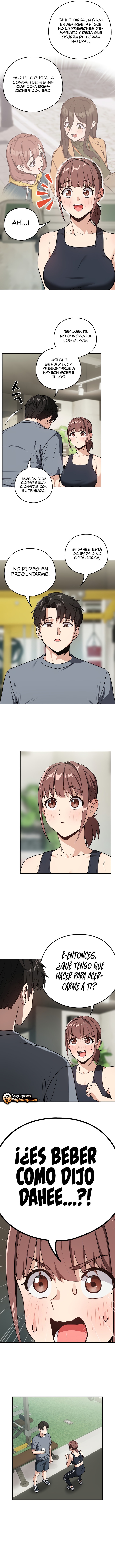 Relaciones amorosas después del trabajo Capítulo 40 - Página 6