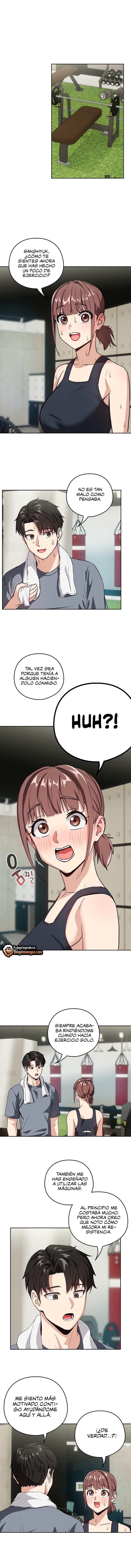 Relaciones amorosas después del trabajo Capítulo 41 - Página 2