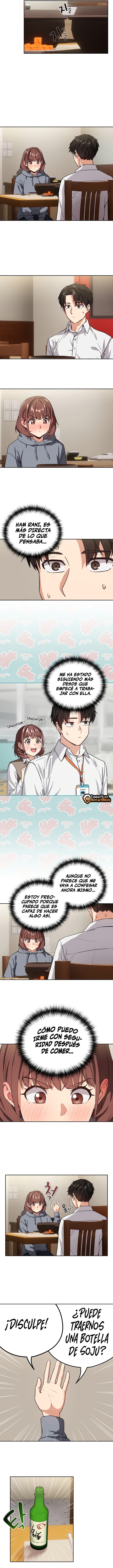 Relaciones amorosas después del trabajo Capítulo 41 - Página 4