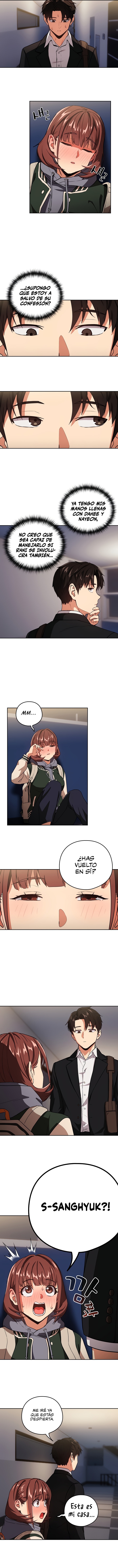 Relaciones amorosas después del trabajo Capítulo 41 - Página 7