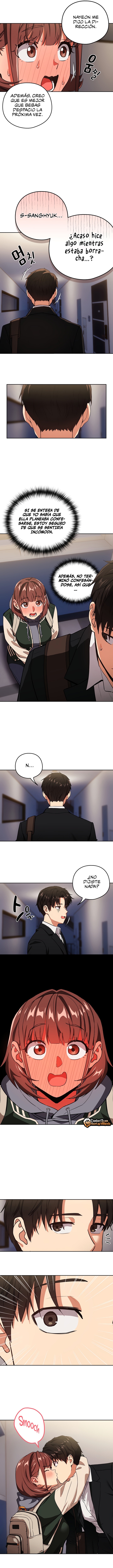 Relaciones amorosas después del trabajo Capítulo 41 - Página 8