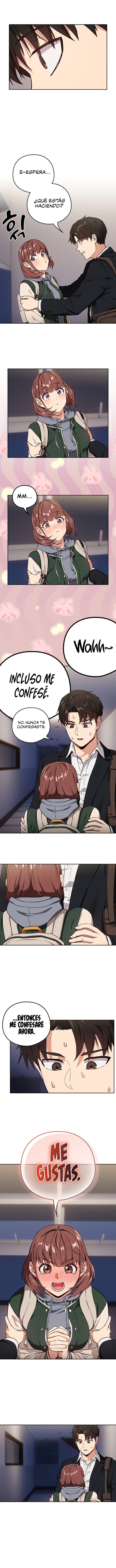 Relaciones amorosas después del trabajo Capítulo 41 - Página 9