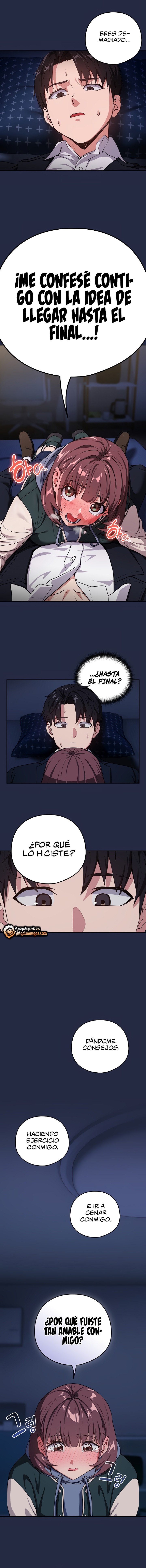 Relaciones amorosas después del trabajo Capítulo 42 - Página 2