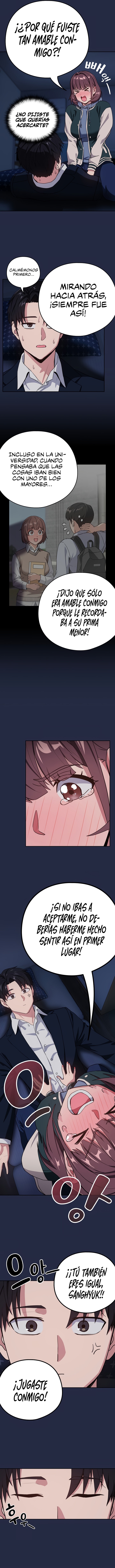 Relaciones amorosas después del trabajo Capítulo 42 - Página 3