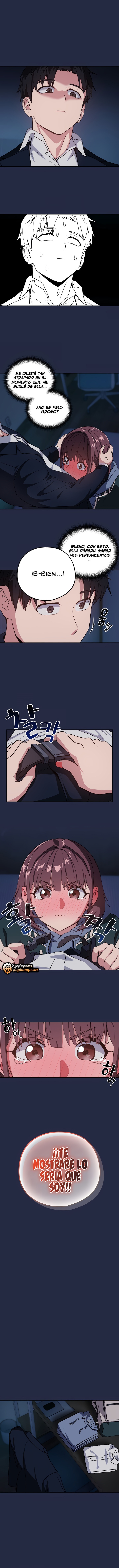 Relaciones amorosas después del trabajo Capítulo 42 - Página 6