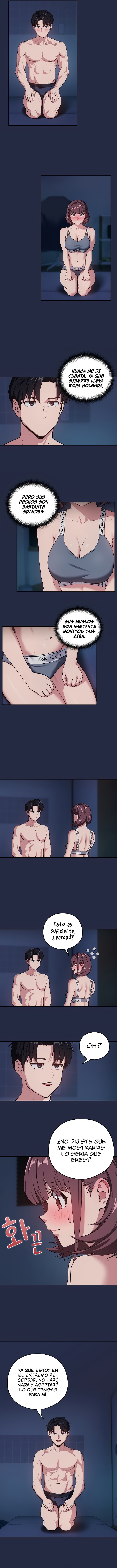 Relaciones amorosas después del trabajo Capítulo 42 - Página 7