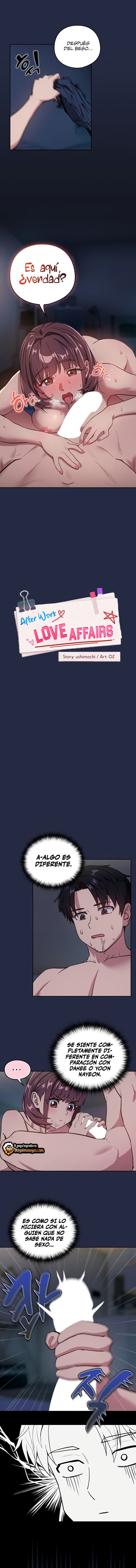 Relaciones amorosas después del trabajo Capítulo 43 - Página 2