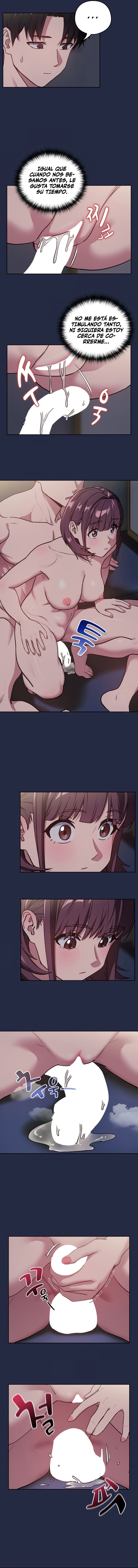 Relaciones amorosas después del trabajo Capítulo 43 - Página 6