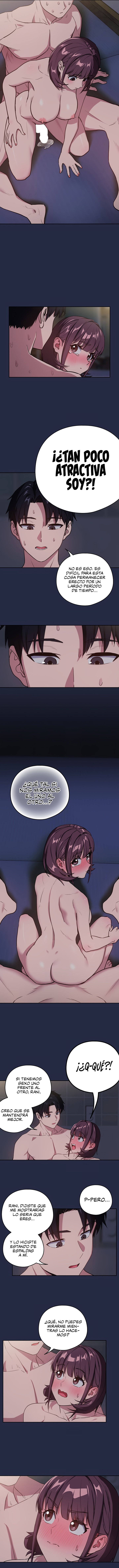 Relaciones amorosas después del trabajo Capítulo 43 - Página 7