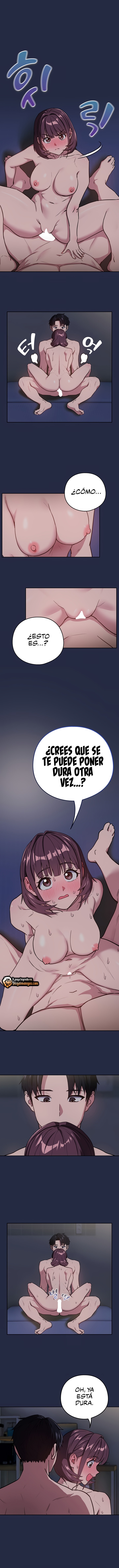 Relaciones amorosas después del trabajo Capítulo 43 - Página 8