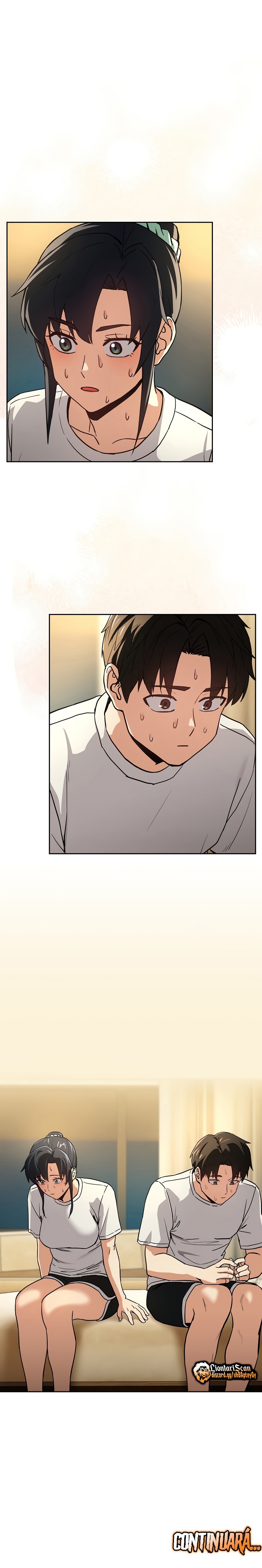 Relaciones amorosas después del trabajo Capítulo 44 - Página 11