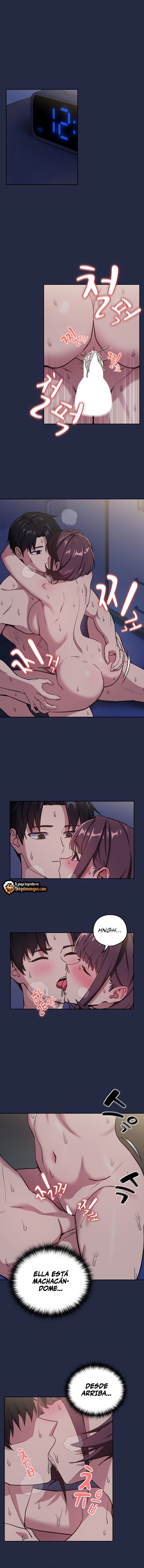 Relaciones amorosas después del trabajo Capítulo 44 - Página 2