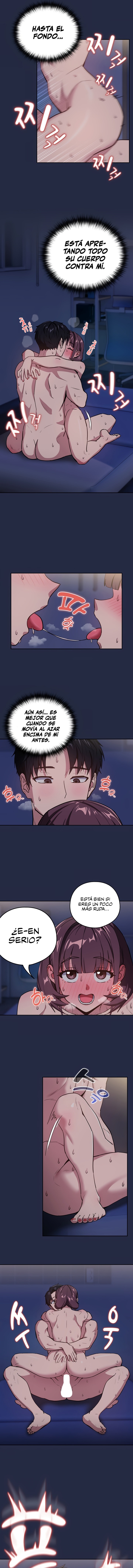 Relaciones amorosas después del trabajo Capítulo 44 - Página 3