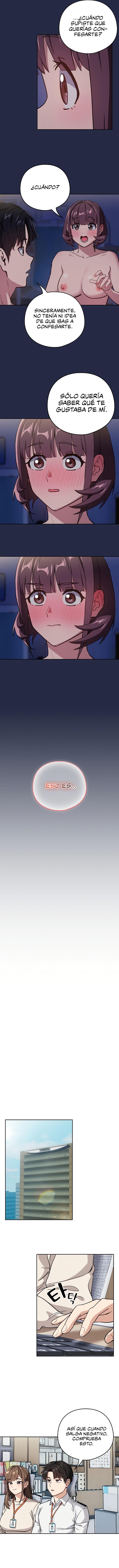 Relaciones amorosas después del trabajo Capítulo 44 - Página 7