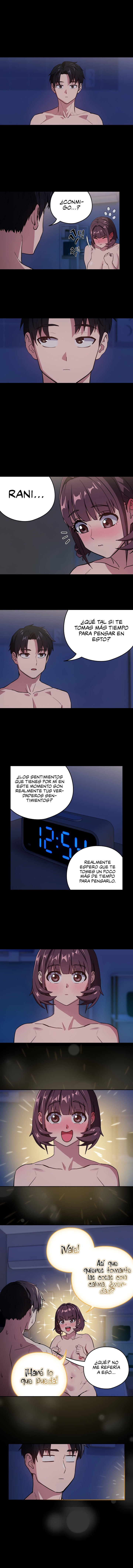 Relaciones amorosas después del trabajo Capítulo 44 - Página 9