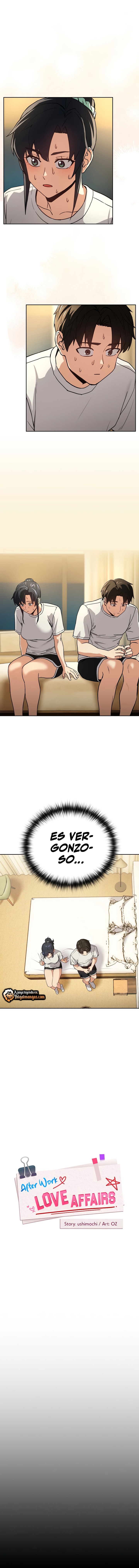 Relaciones amorosas después del trabajo Capítulo 45 - Página 2
