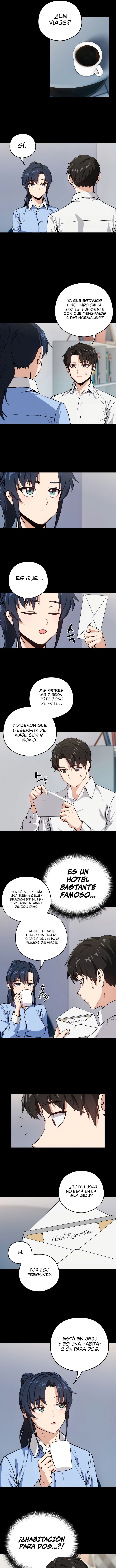 Relaciones amorosas después del trabajo Capítulo 45 - Página 3