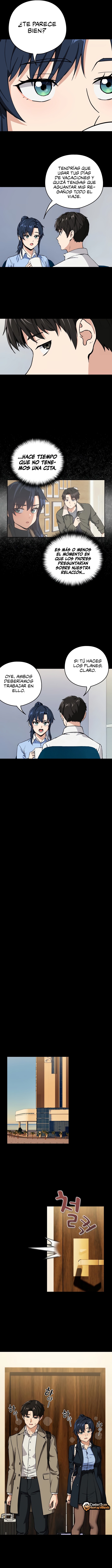 Relaciones amorosas después del trabajo Capítulo 45 - Página 5