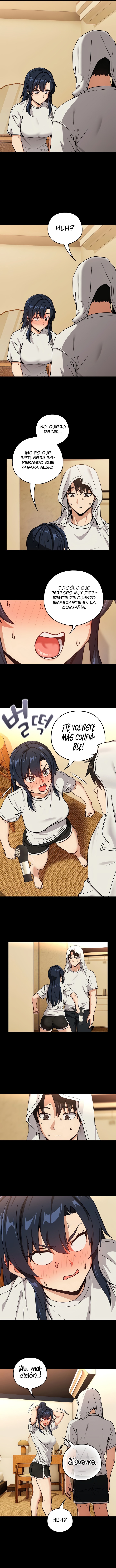 Relaciones amorosas después del trabajo Capítulo 46 - Página 4