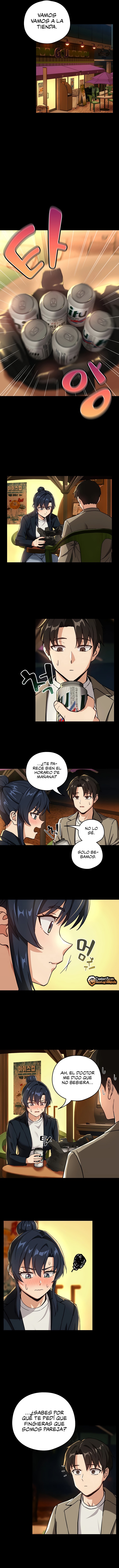 Relaciones amorosas después del trabajo Capítulo 46 - Página 5