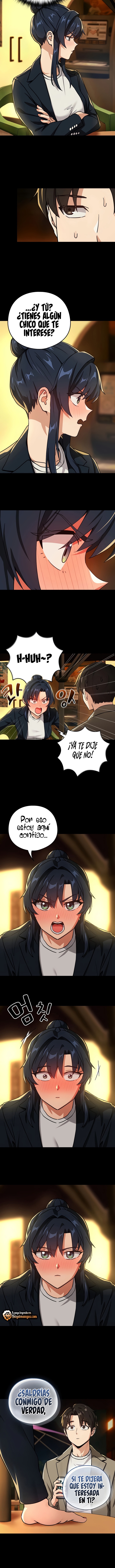 Relaciones amorosas después del trabajo Capítulo 46 - Página 8