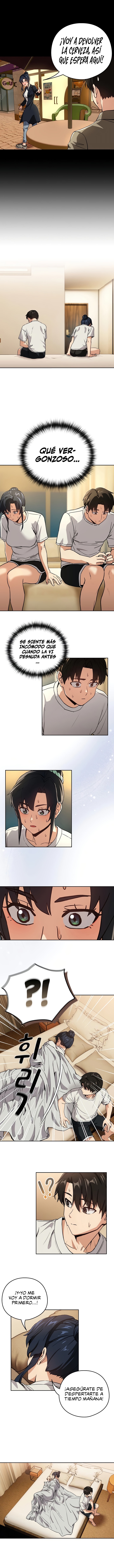 Relaciones amorosas después del trabajo Capítulo 47 - Página 3