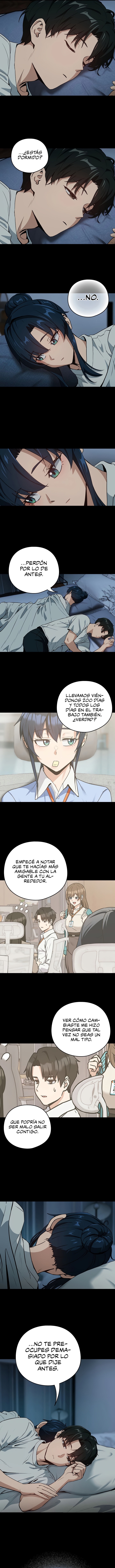 Relaciones amorosas después del trabajo Capítulo 47 - Página 6