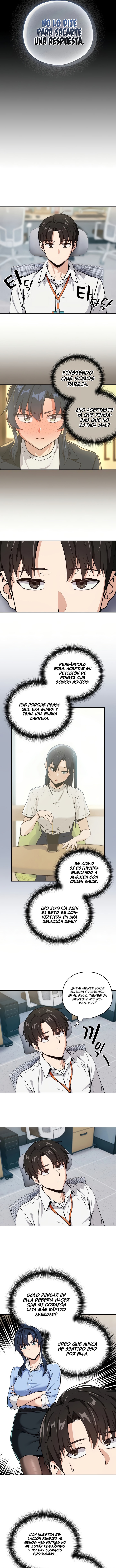 Relaciones amorosas después del trabajo Capítulo 47 - Página 7