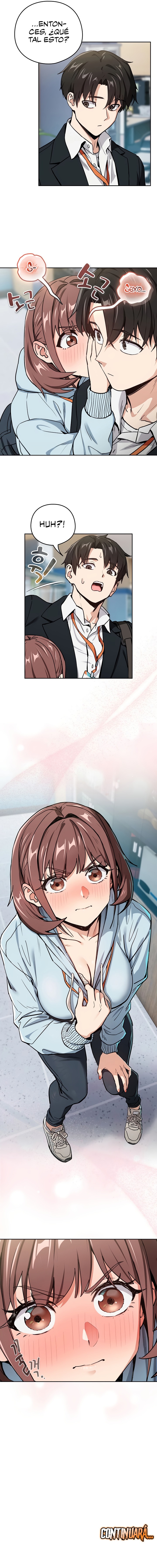 Relaciones amorosas después del trabajo Capítulo 47 - Página 9