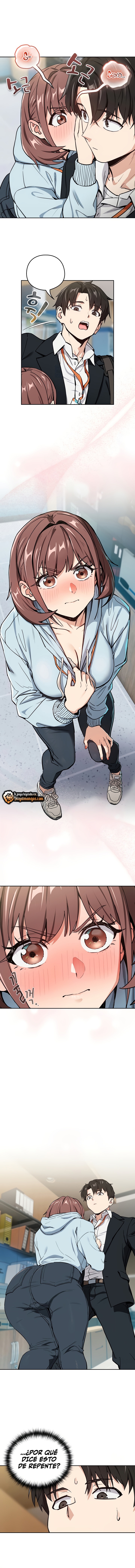 Relaciones amorosas después del trabajo Capítulo 48 - Página 2