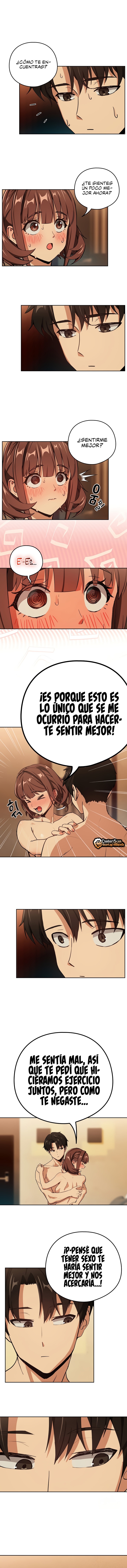 Relaciones amorosas después del trabajo Capítulo 48 - Página 5