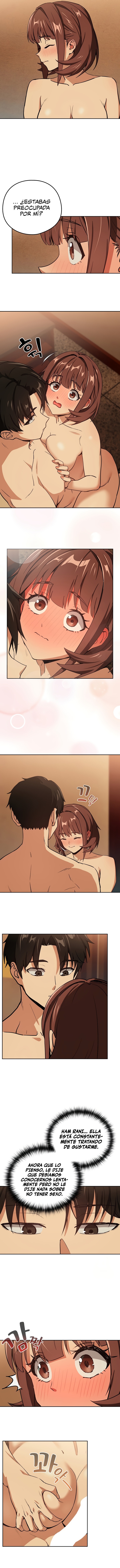 Relaciones amorosas después del trabajo Capítulo 48 - Página 6