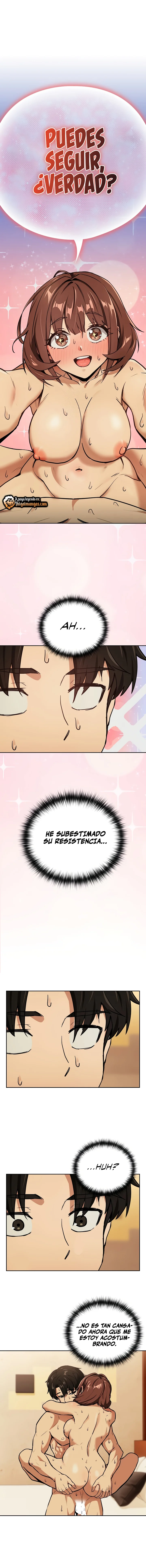 Relaciones amorosas después del trabajo Capítulo 49 - Página 2