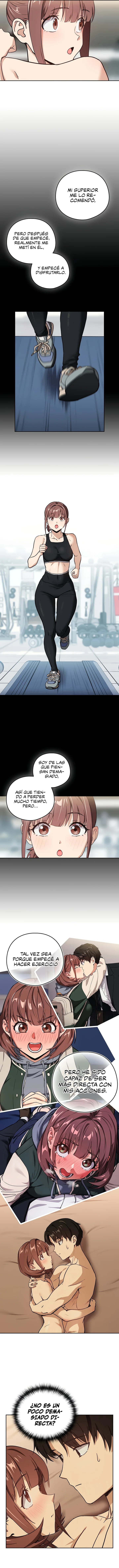 Relaciones amorosas después del trabajo Capítulo 49 - Página 7