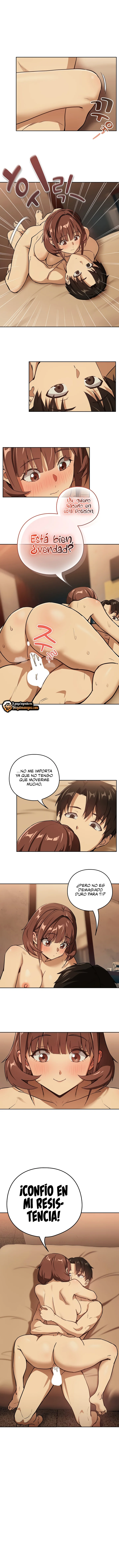 Relaciones amorosas después del trabajo Capítulo 49 - Página 8