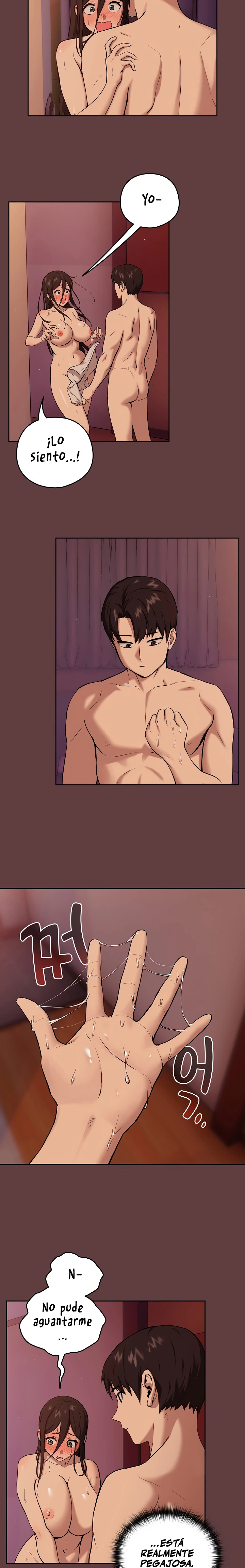 Relaciones amorosas después del trabajo Capítulo 5 - Página 14