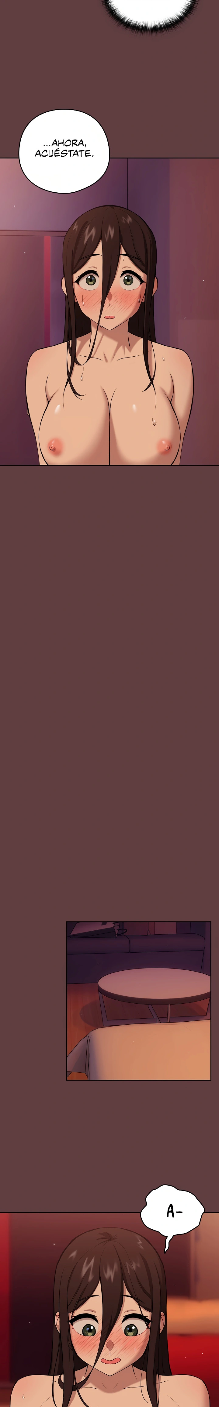 Relaciones amorosas después del trabajo Capítulo 5 - Página 15