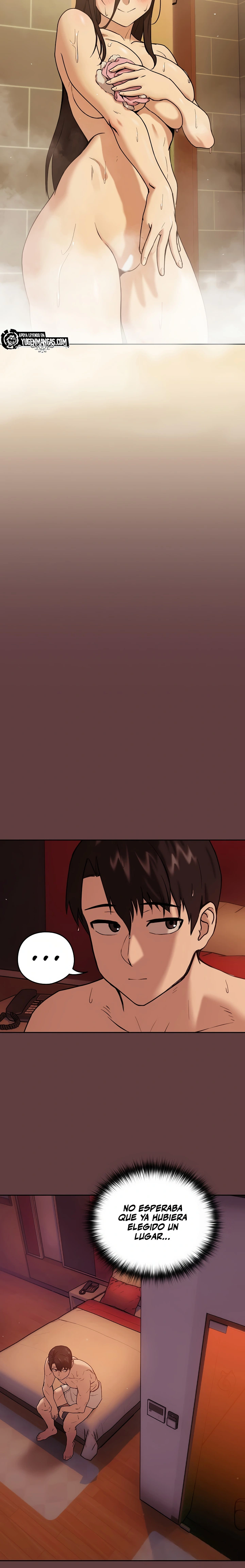 Relaciones amorosas después del trabajo Capítulo 5 - Página 2