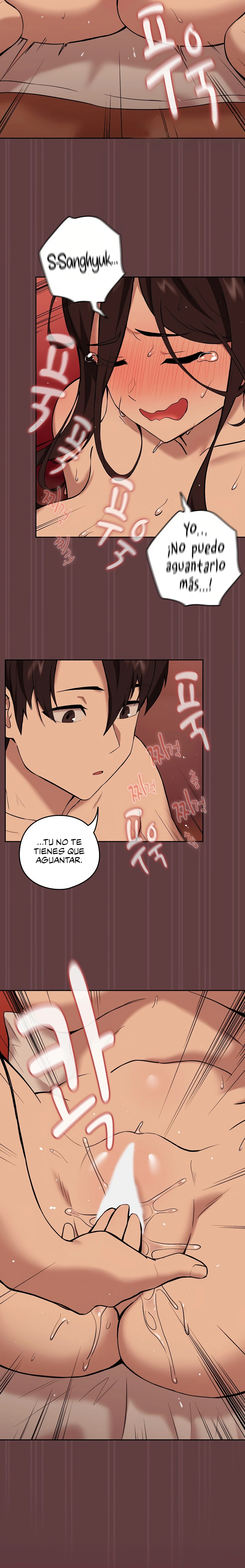 Relaciones amorosas después del trabajo Capítulo 5 - Página 20