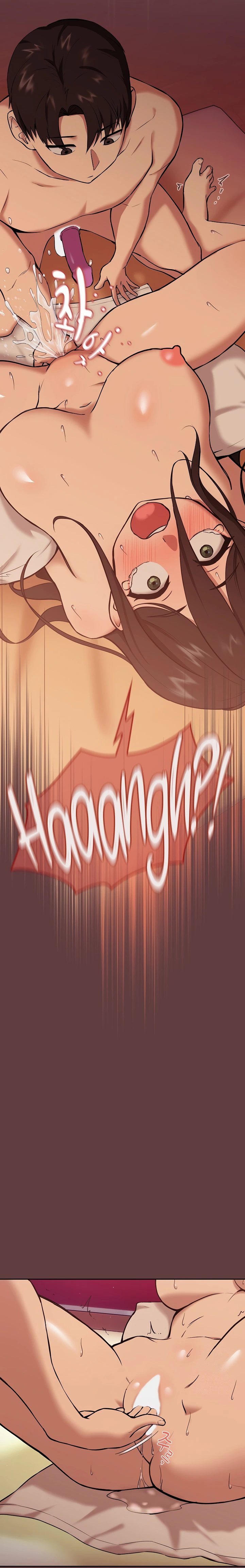 Relaciones amorosas después del trabajo Capítulo 5 - Página 21