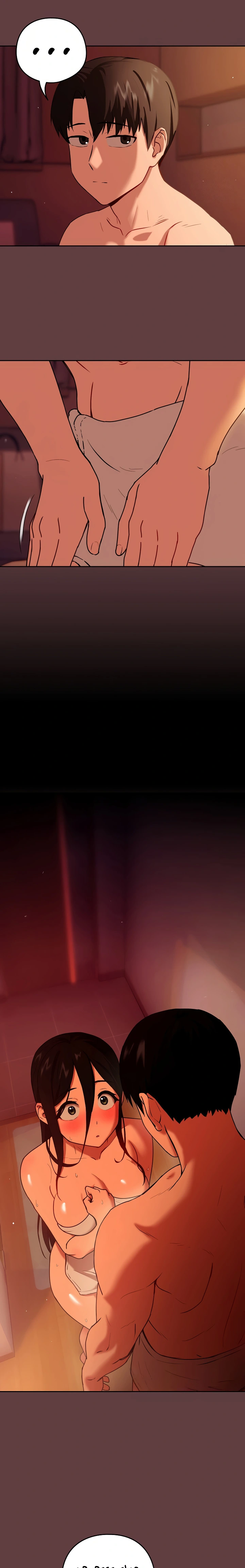 Relaciones amorosas después del trabajo Capítulo 5 - Página 7