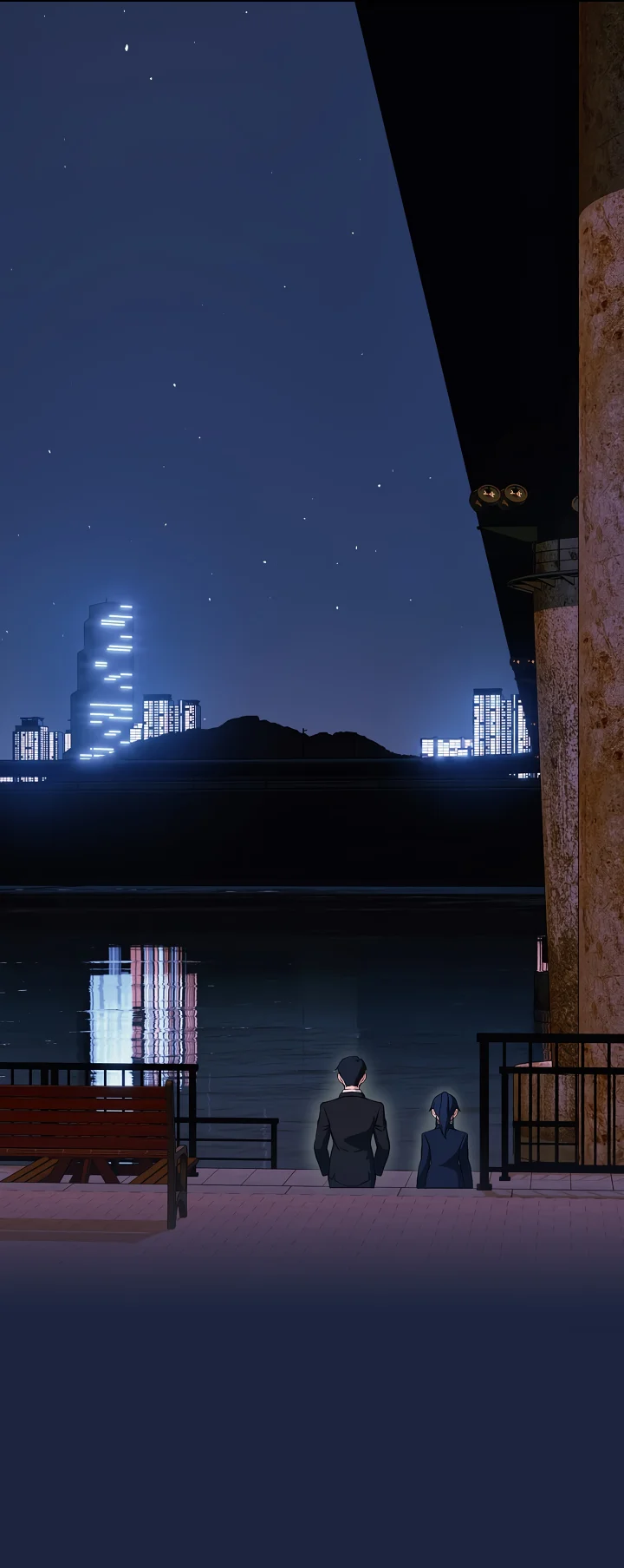 Relaciones amorosas después del trabajo Capítulo 52 - Página 9