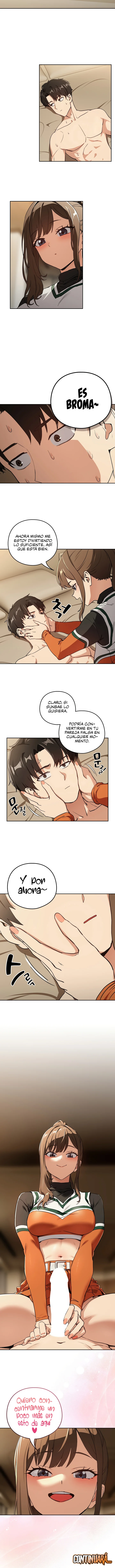 Relaciones amorosas después del trabajo Capítulo 54 - Página 7