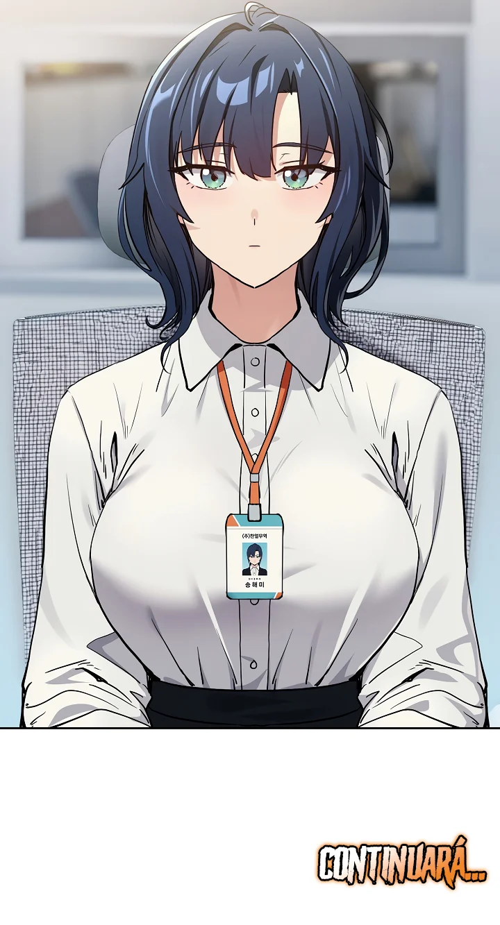 Relaciones amorosas después del trabajo Capítulo 55 - Página 9